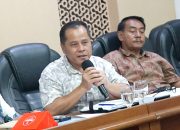 Ketua Bapemperda: Dari 15 Raperda Tahun 2026, 4 Raperda Sedang di Bahas Pansus