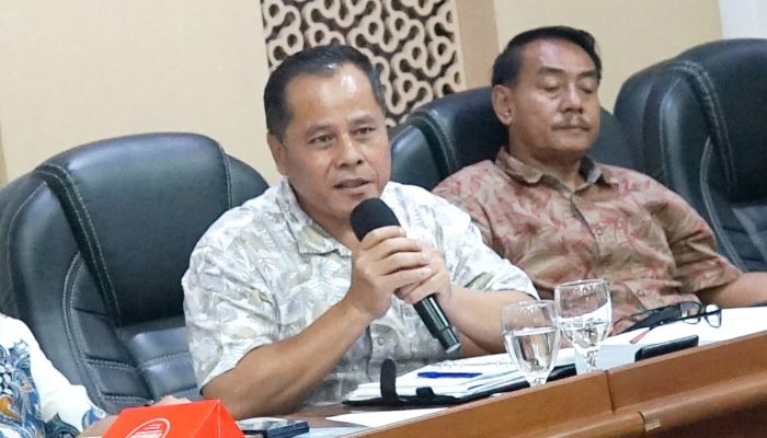 Ketua Bapemperda: Dari 15 Raperda Tahun 2026, 4 Raperda Sedang di Bahas Pansus